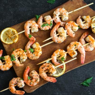 Preparate cu fructe de mare din jurul lumii pe care să le pregătești acasă