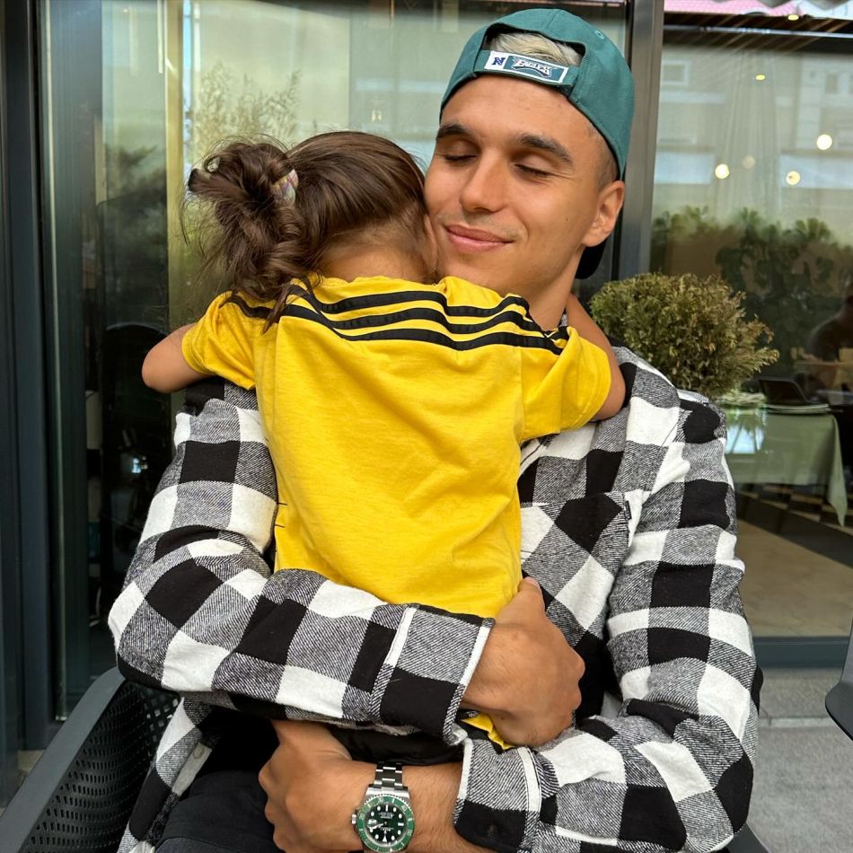 Cristi Manea și-a pierdut mama cu doar câteva ore înaintea partidei Rapid – U Cluj