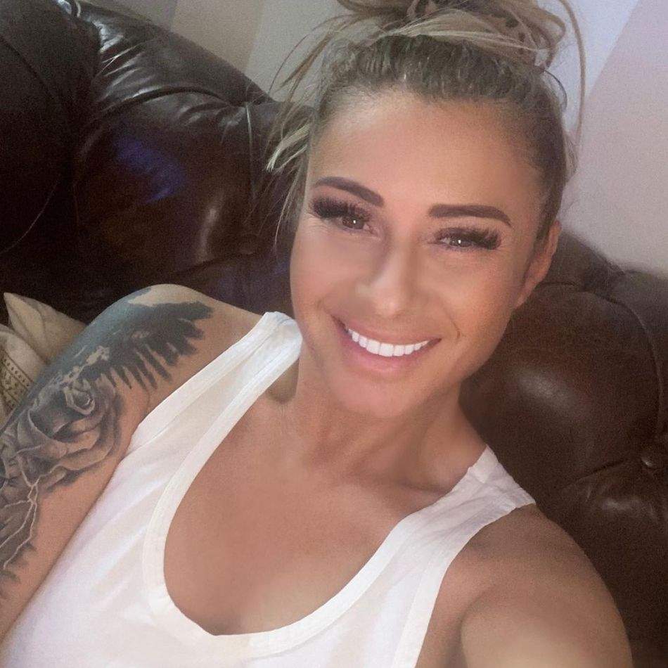 Anamaria Prodan l-a scos definitiv pe Reghecampf din viața sa! Antrenoarea și-a acoperit tatuajul cu el