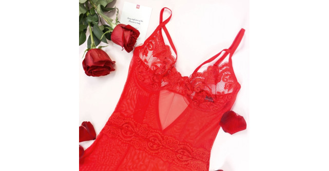 La SevenSins.ro, culoarea dragostei este si va ramane rosu