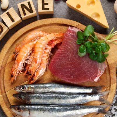 10 Alimente bogate în Iod: tu le consumi?