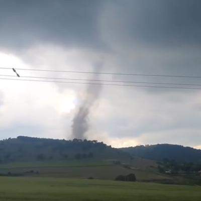 VIDEO | Tornadă în județul Tulcea. De ce se întâmplă astfel de fenomene?
