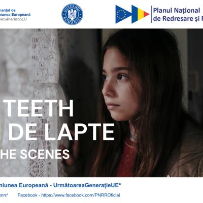 deFilm produce un nou lungmetraj scris și regizat de Mihai Mincan „Dinți de lapte” a fost filmat în Valea Jiului și București