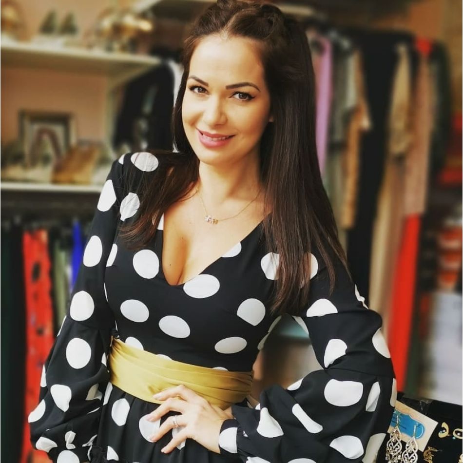 Deea Maxer, reacție surprinzătoare după ce Ilinca Vandici a anunțat separarea de soțul ei! Ce a avut de transmis artista?