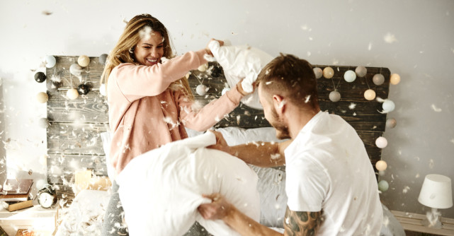 Vibratia saptamanii: JOACĂ și TOLERANȚĂ