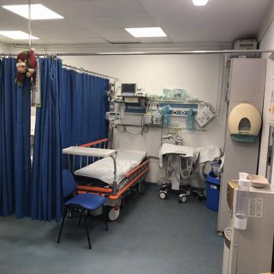 Salvați Copiii alocă 100.000 de euro pentru dotarea CPU al INSMC Alessandrescu-Rusescu 