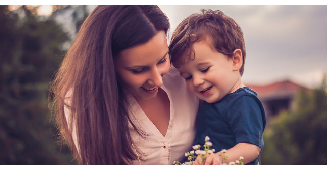 Scrisoarea baiatului ingeras: Vei fi intotdeauna mama mea si te voi iubi mereu