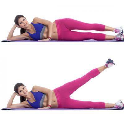 5 Exercitii care te scapa de varice