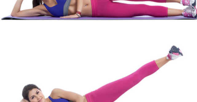 5 Exercitii care te scapa de varice