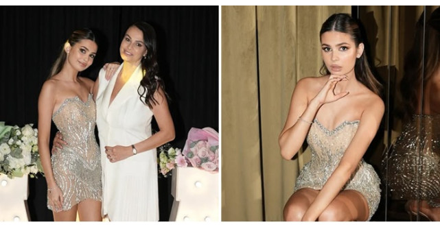 Majorat de vis pentru Sarah Serea! Anca Serea și Adi Sînă, petrecere de neuitat pentru fiica lor