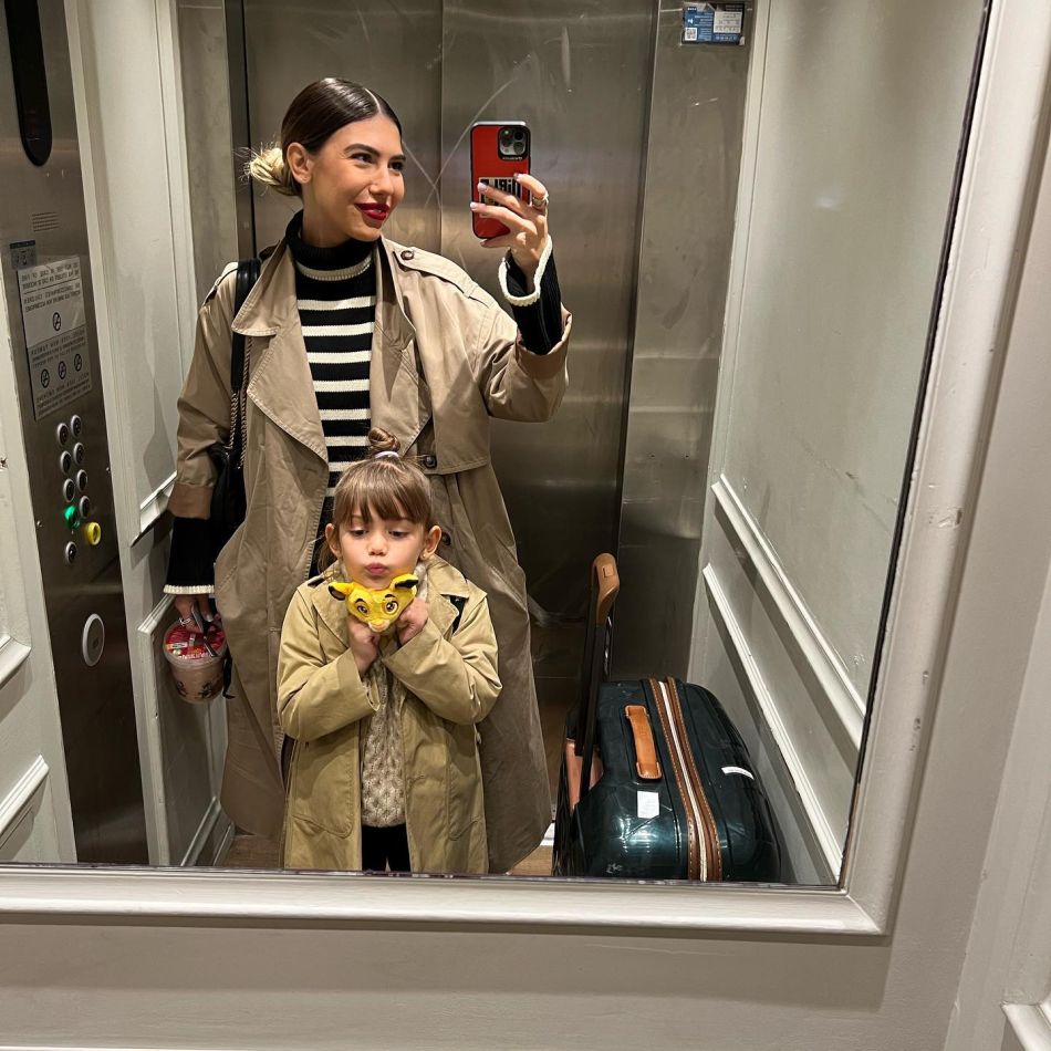 Sore, mărturisiri sincere despre despărțirea de tatăl fiicei sale 