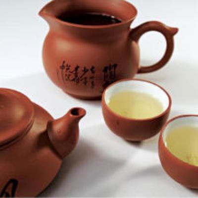 3 cure de slabire cu ceai verde