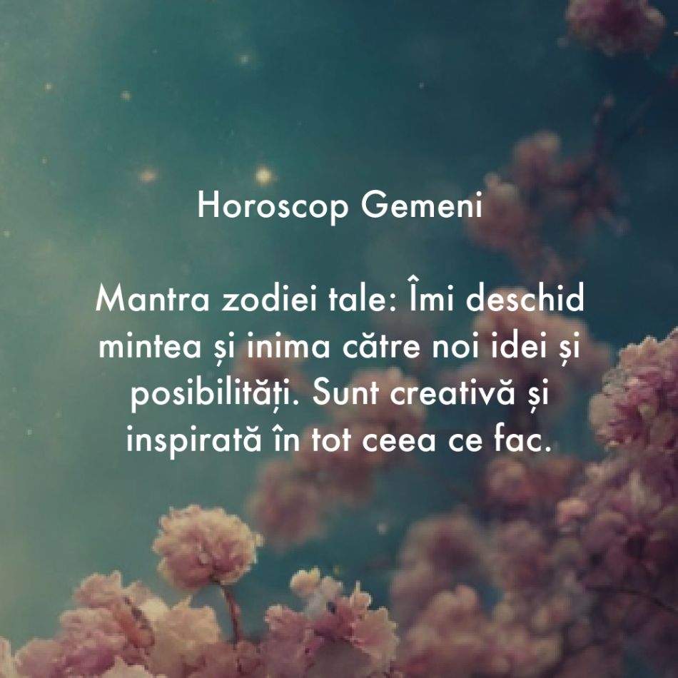 Horoscop pentru suflet: Mantra zodiei tale pentru săptămâna 18-24 martie