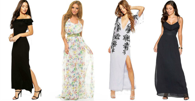 De ce ne plac rochiile maxi? 12 modele care te vor convinge si pe tine