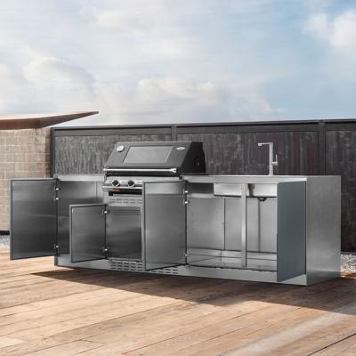 Cum să alegi o bucătărie de exterior: cele 5 greșeli pe care să le eviți