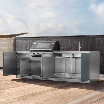 Cum să alegi o bucătărie de exterior: cele 5 greșeli pe care să le eviți