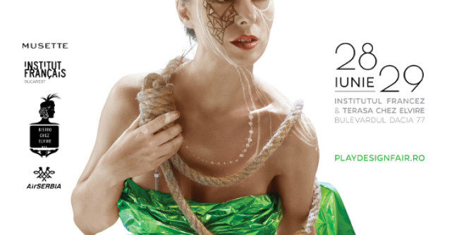 Play Design Fair -upcycling si posibilitati infinite in design 