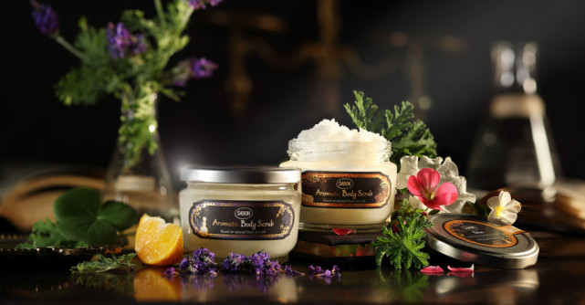 Legendarul scrub de corp SABON – dragoste la prima exfoliere!