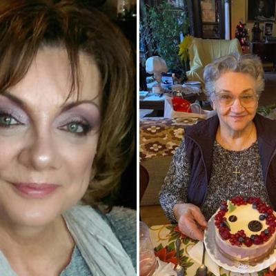  Carmen Tănase, în doliu: Lumină, mamă. Actrița își ia rămas bun de la cea care i-a dat viață