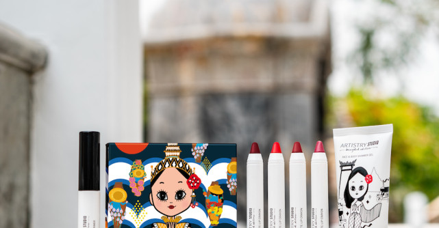 Artistry Studio lanseaza Bangkok edition, o colectie stralucitoare si indrazneata