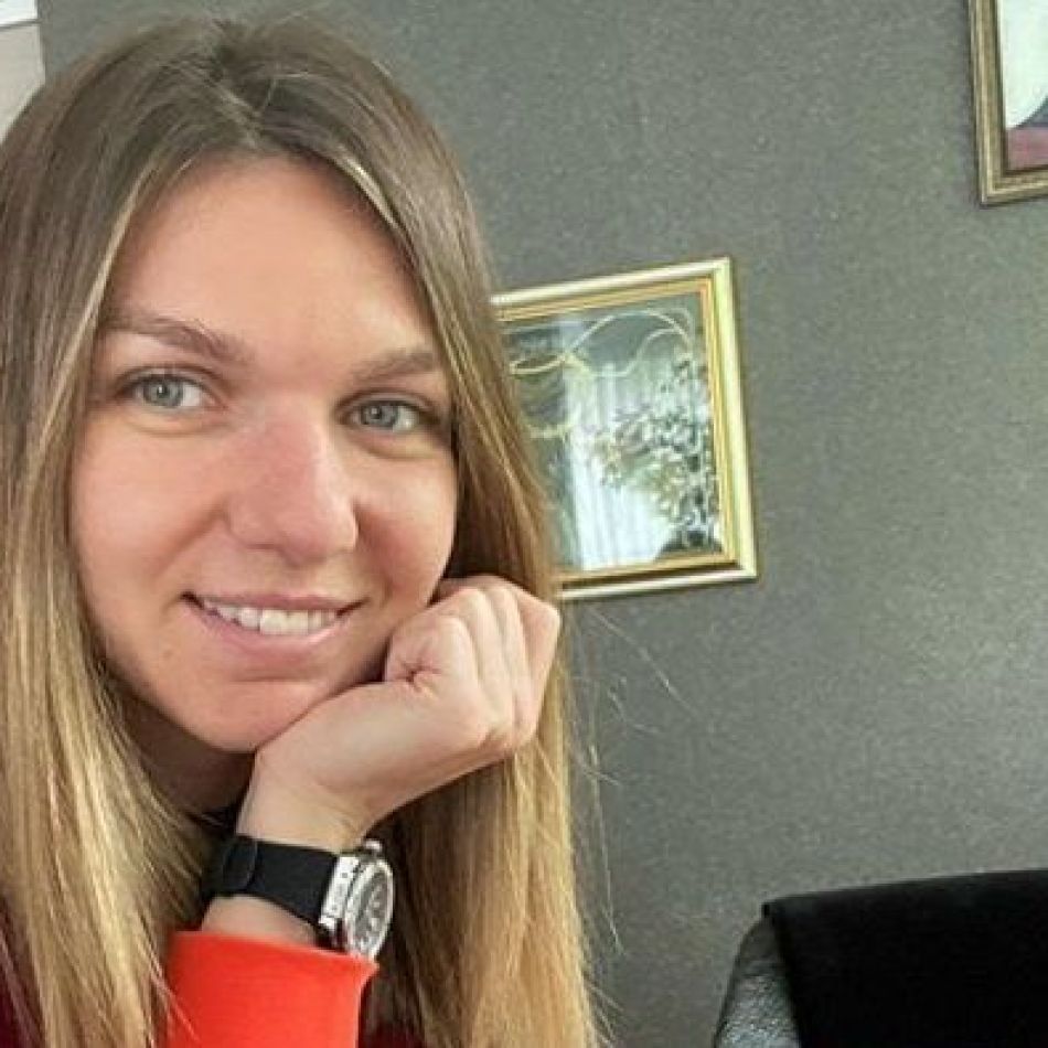 Smiley, mesaj de susținere penytru Simona Halep:  Sunt sigur că Simona Halep ar ieși pozitiv și după 100 de teste...