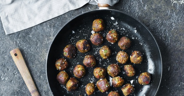 Compania IKEA lanseaza chiftelutele suedeze vegetariene