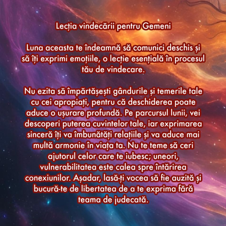 Universul ne vorbește: Noiembrie și lecțiile profunde ale vindecării pentru fiecare zodie în parte