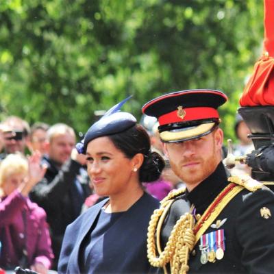 Reuniune neașteptată: Harry și Meghan au revenit în Marea Britanie. Cine le mai deschide ușa după anii de răceală?