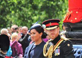 Reuniune neașteptată: Harry și Meghan au revenit în Marea Britanie. Cine le mai deschide ușa după anii de răceală?