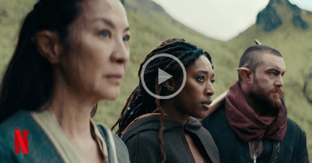 Netflix lanseaza teaserul THE WITCHER: BLOOD ORIGIN in post-creditele din The Witcher: Sezonul 2