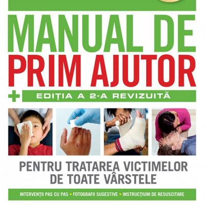Manual de Prim Ajutor