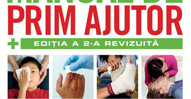 Manual de Prim Ajutor
