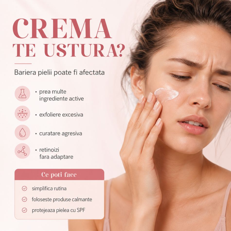Tenul tău încearcă să îți spună ceva? Semnele discrete pe care multe femei le ignoră până când pielea începe să se schimbe