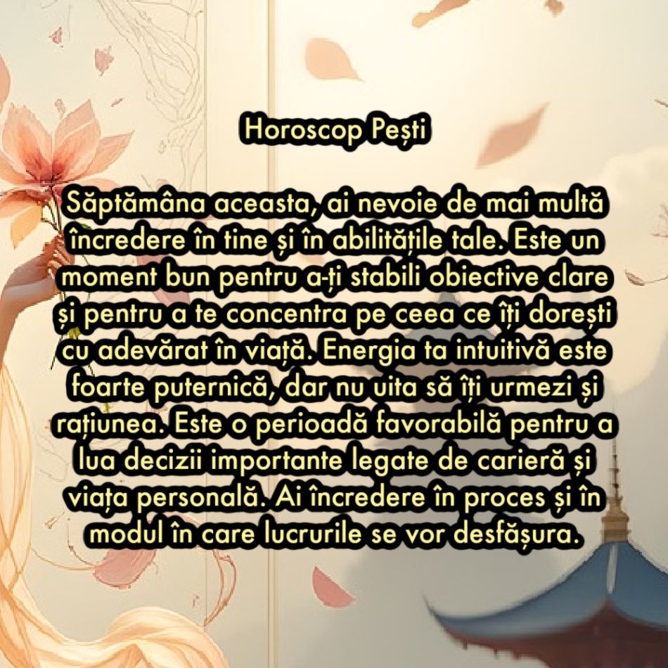 Horoscop săptămânal: De ce are nevoie fiecare semn zodiacal în săptămâna 31 martie - 6 aprilie