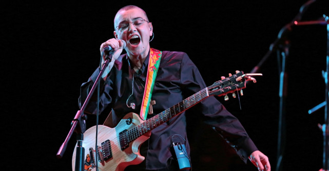 Sinéad O’Connor: Ultimele cuvinte zdrobitoare dezvăluite înainte de moarte