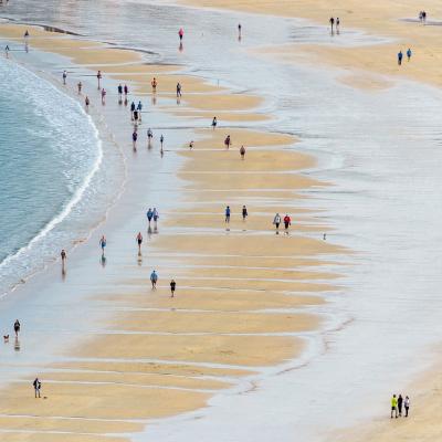 Ce a descoperit Piedone pe litoral înaintea minivacanței de 1 mai. Amenzile se ridică la 47.000 de lei