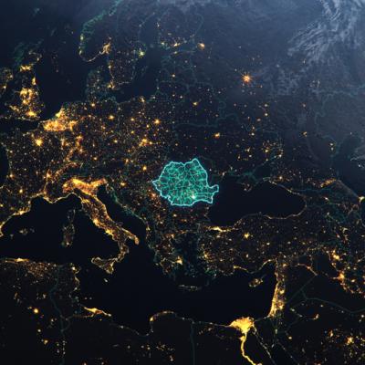 Județele României - hartă, reședințe de județ și informații esențiale despre orașele mari ale României