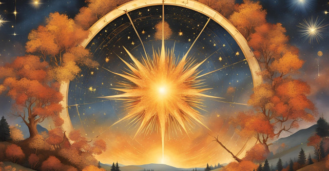 Echinocțiul de toamnă ne trece prin foc și purificare. Suntem conduși către miracole divine