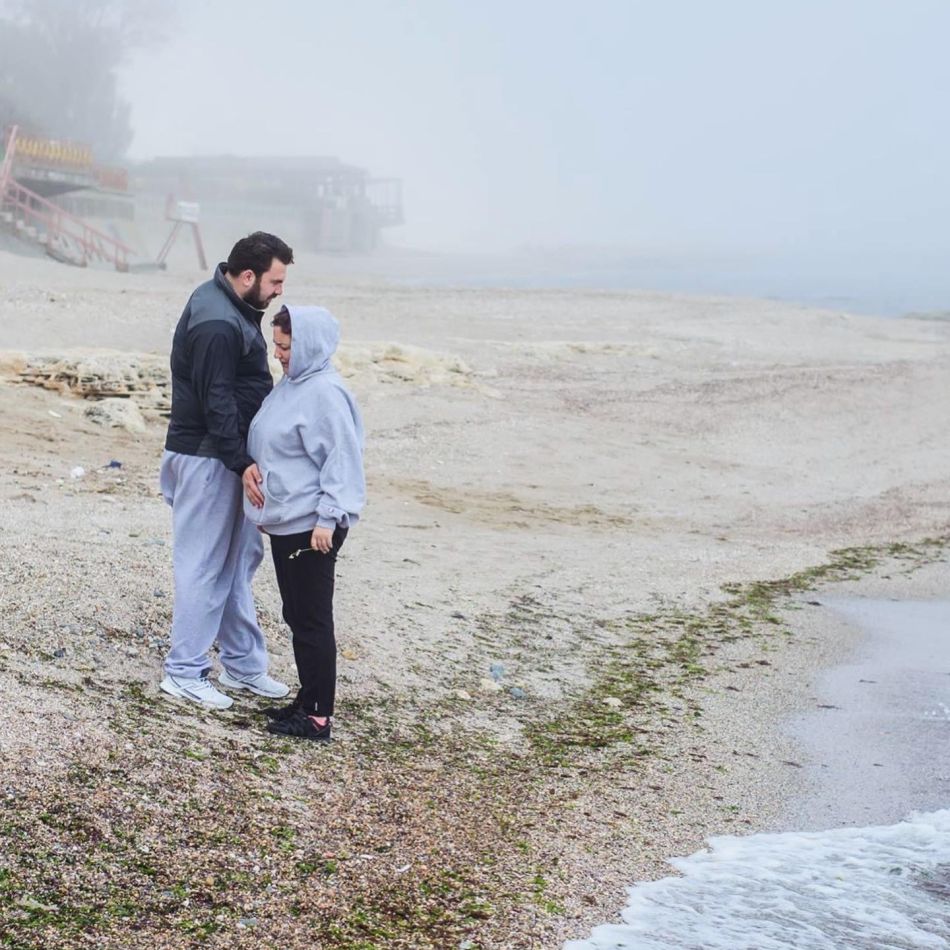 Ecaterina Ladin din Las Fierbinți, mamă fericită pentru a treia oară: Bucurie mare în familia vedetei