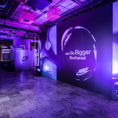 Tike! și Buzz Sneaker Station au lansat Nike Air Max 720 și Air Max 270