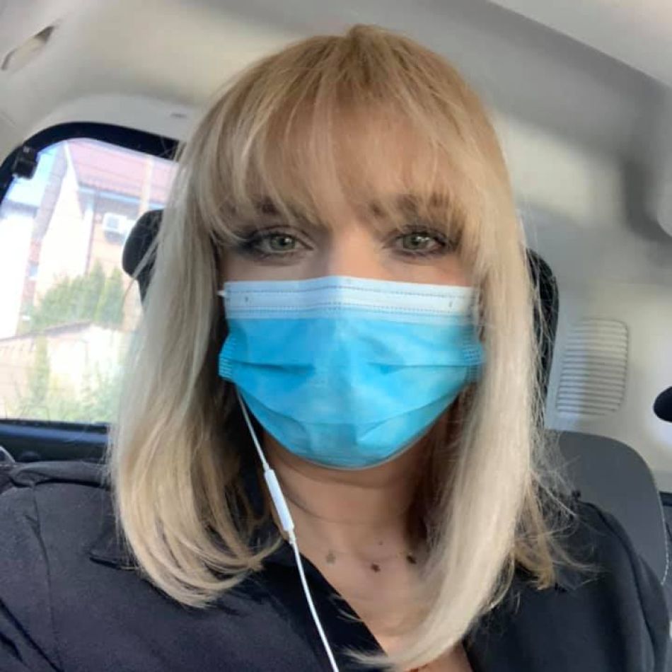 Fetița Cristinei Cioran a împlinit 2 ani! Actrița și tatăl micuței, Alex Dobrescu, s-au pozat împreună