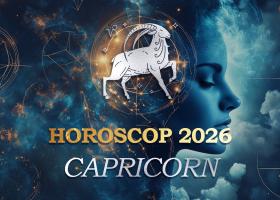 Horoscop CAPRICORN 2026 – Te așteaptă un an plin de revizuiri. Te realiniezi cu cea mai autentică versiune a ta