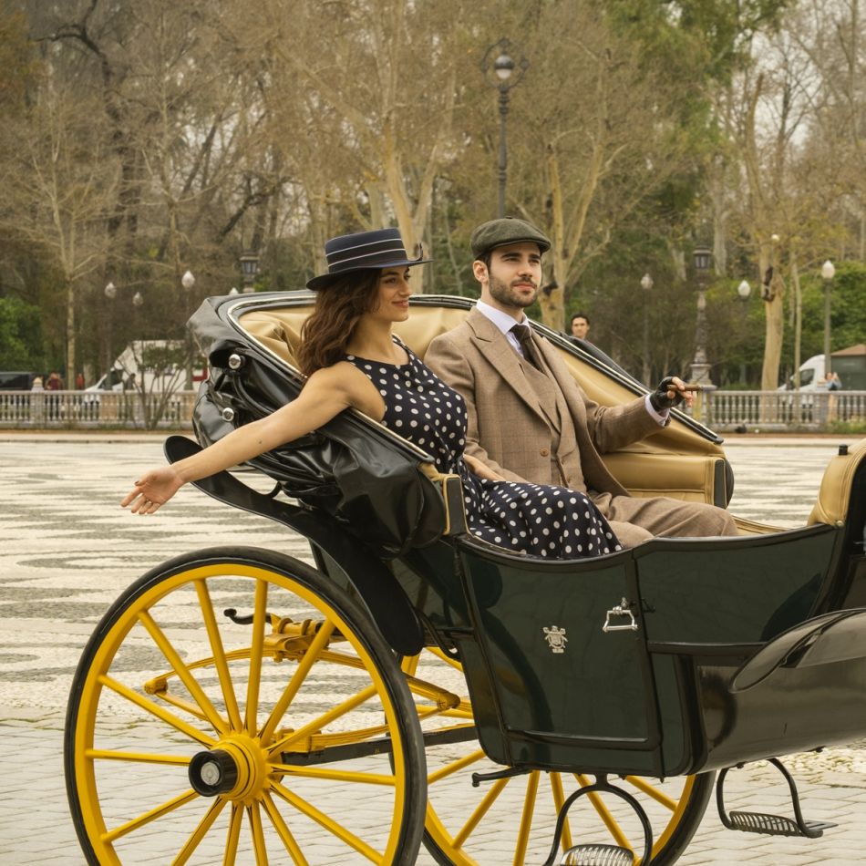 Berlin și gașca sa sunt iar aici cu un nou plan genial! Vezi noul trailer Netflix pentru Berlin și Dama cu Hermină