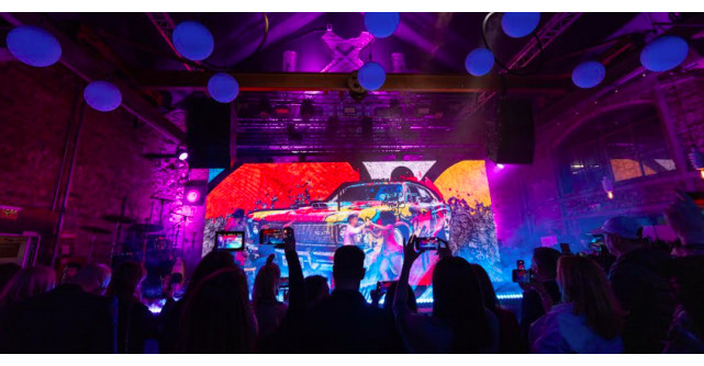 Madri Excepcional s-a lansat  cu un eveniment care a adus sufletul Madridului în România