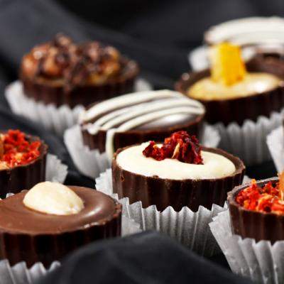 O, ce veste minunata: Ciocolata ajuta la pierderea in greutate