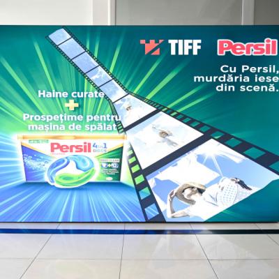 Cu Persil, murdăria iese din scenă, la TIFF.22