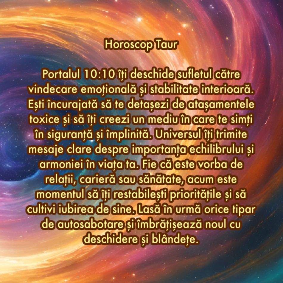 Portalul magic 10:10: Mesajul cosmic care ne deschide sufletele către noi începuturi (pentru fiecare zodie)