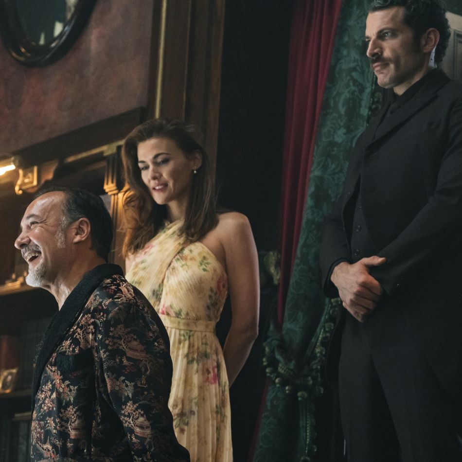Berlin și gașca sa sunt iar aici cu un nou plan genial! Vezi noul trailer Netflix pentru Berlin și Dama cu Hermină