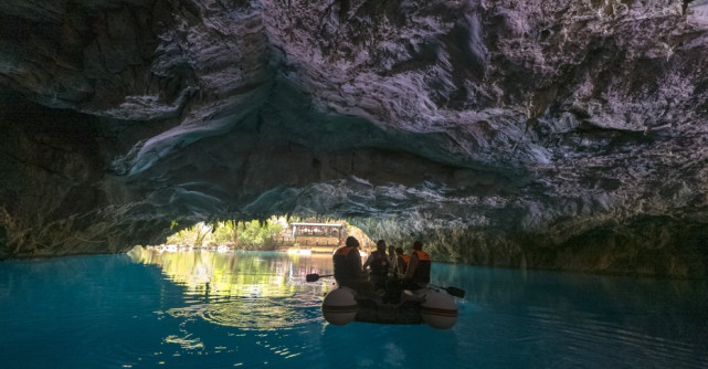 Peșterile din Turcia pe care nu trebuie să le ratezi