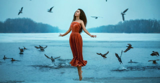 Cum să nu îți mai faci atât de multe griji cu privire la lucrurile pe care nu le poți schimba